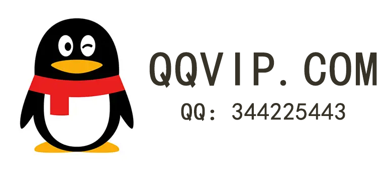 收购新顶级域名 QQVIP.COM
